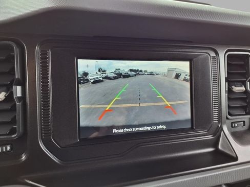 Used 2021 Ford Bronco Big Bend AWD/4WD image 6