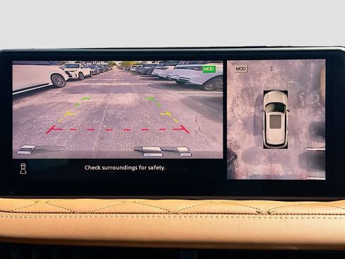 Certified 2023 INFINITI QX60 Autograph w/ Cargo Package AWD/4WD image 15