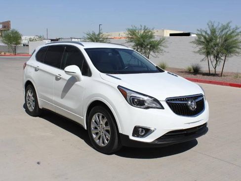 Used 2020 Buick Envision Essence image 2