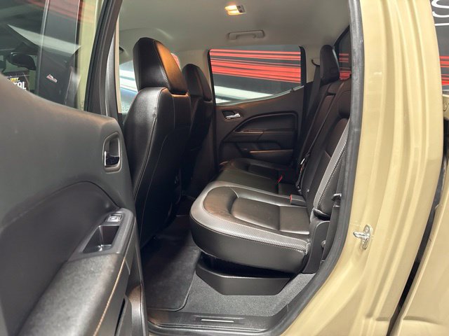 Used 2022 GMC Canyon AT4 w/ Trailering Package AWD/4WD image 15