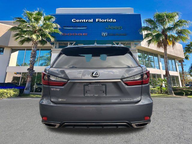 Used 2022 Lexus RX 350 F Sport w/ Accessory Package AWD/4WD image 6
