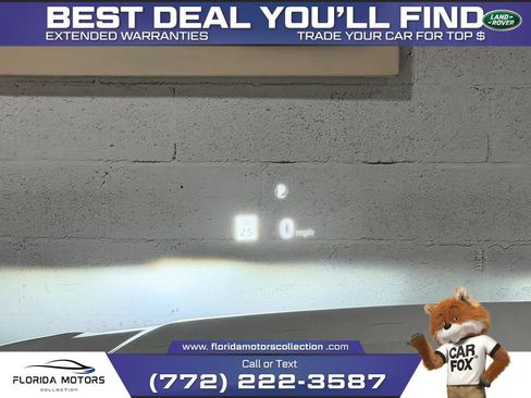 Used 2018 Land Rover Range Rover HSE AWD/4WD image 40