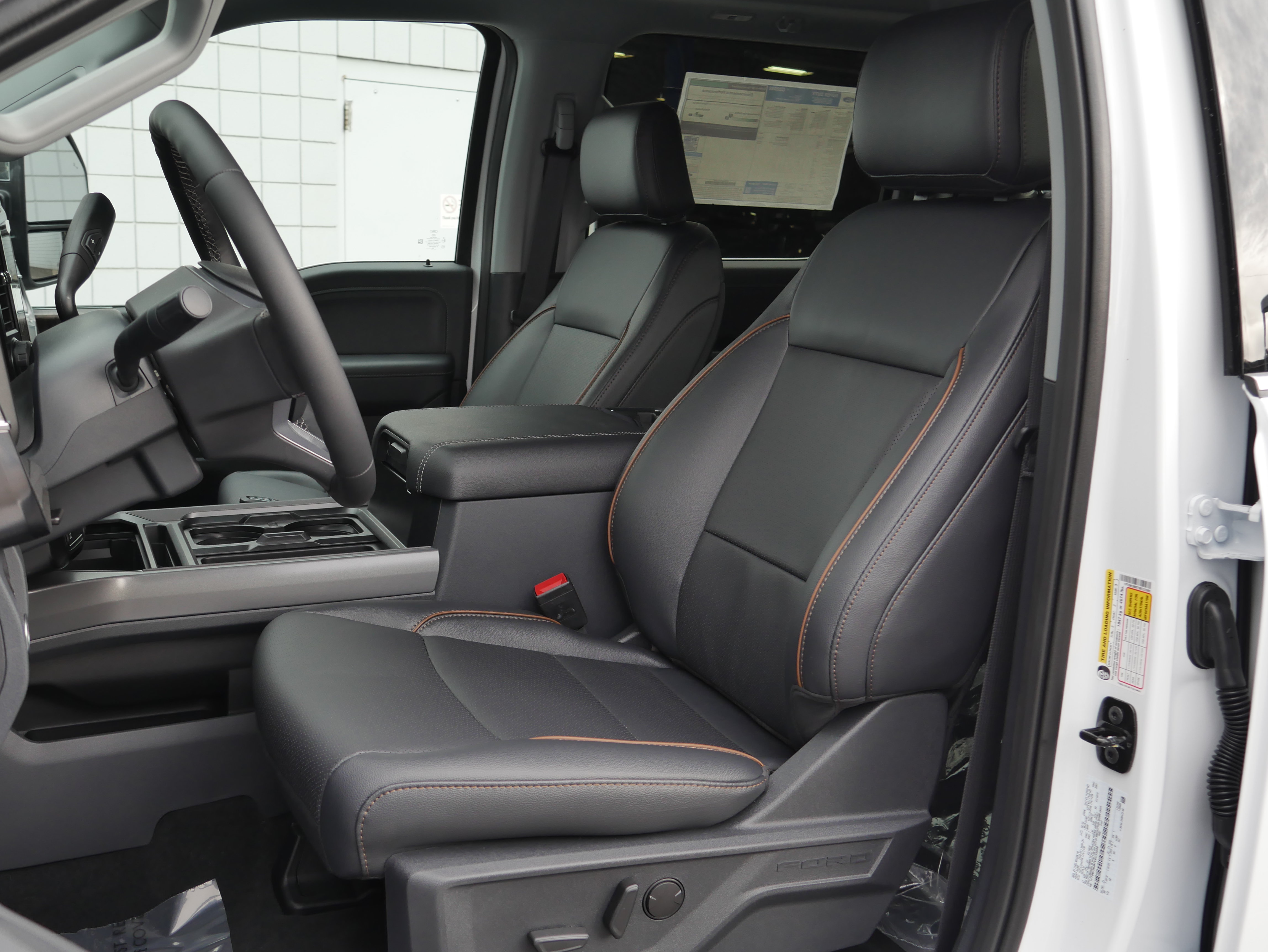New 2027 Ford F350 Lariat w/ Lariat Premium Package AWD/4WD image 39