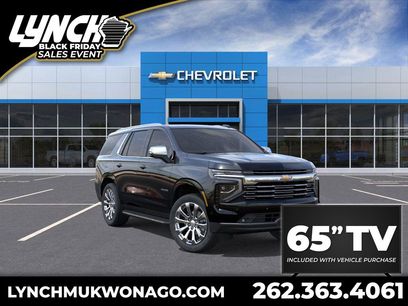 New 2025 Chevrolet Tahoe Premier