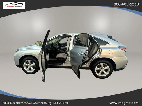 Used 2015 Lexus RX 350 AWD image 6