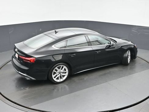 Used 2023 Audi A5 2.0T Premium Plus w/ Premium Plus AWD/4WD image 36