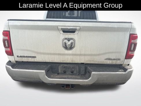 Used 2022 RAM 2500 Laramie image 4