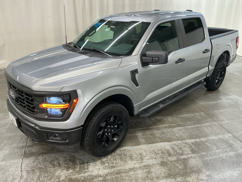 New 2026 Ford F150 STX w/ Equipment Group 201A FX4 AWD/4WD image 4