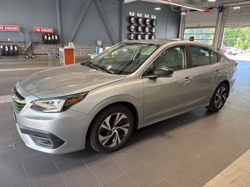 Used 2020 Subaru Legacy w/ Alloy Wheel Package AWD/4WD image 12