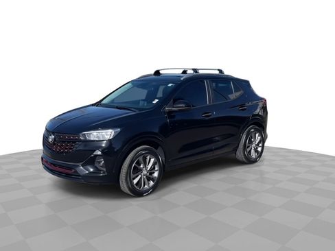 Certified 2021 Buick Encore GX Select w/ Advanced Technology Package AWD/4WD image 4