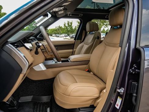 New 2026 Land Rover Range Rover SE AWD/4WD image 44