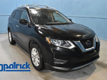 Used 2019 Nissan Rogue S w/ Special Edition Package