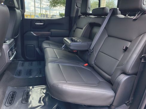 Used 2019 GMC Sierra 1500 SLT w/ SLT Premium Plus Package AWD/4WD image 21