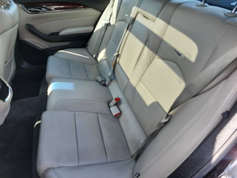 Used 2015 Cadillac CTS Luxury AWD/4WD image 13