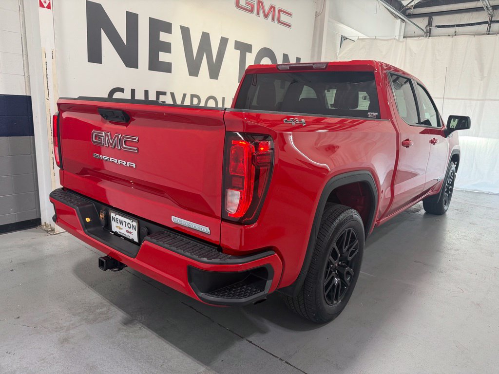 Used 2024 GMC Sierra 1500 Elevation AWD/4WD image 34