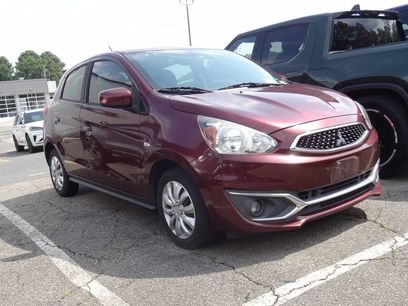 Used 2019 Mitsubishi Mirage ES