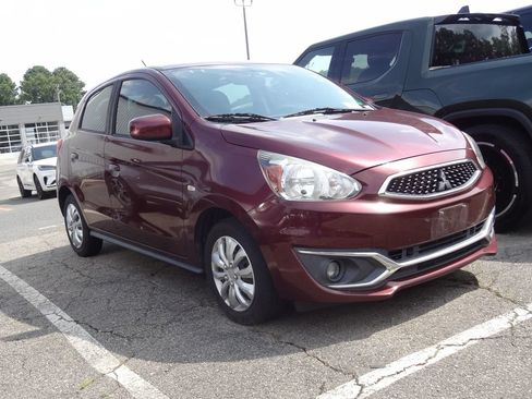 Used 2019 Mitsubishi Mirage ES FWD image 1