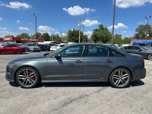 Used 2018 Audi S6 Prestige w/ S Sport Package AWD/4WD image 9