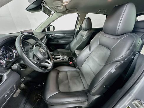 Used 2021 MAZDA CX-5 Touring FWD image 20