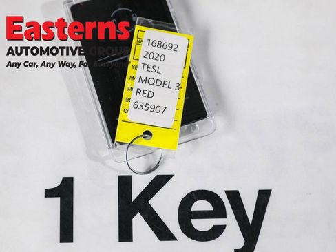 Used 2020 Tesla Model 3 Long Range image 22