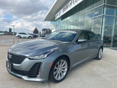 Used 2023 Cadillac CT5 Luxury w/ Sun And Sound Package