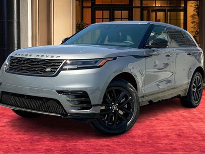 New 2026 Land Rover Range Rover Velar Dynamic SE