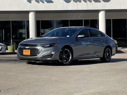 Used 2023 Chevrolet Malibu LT