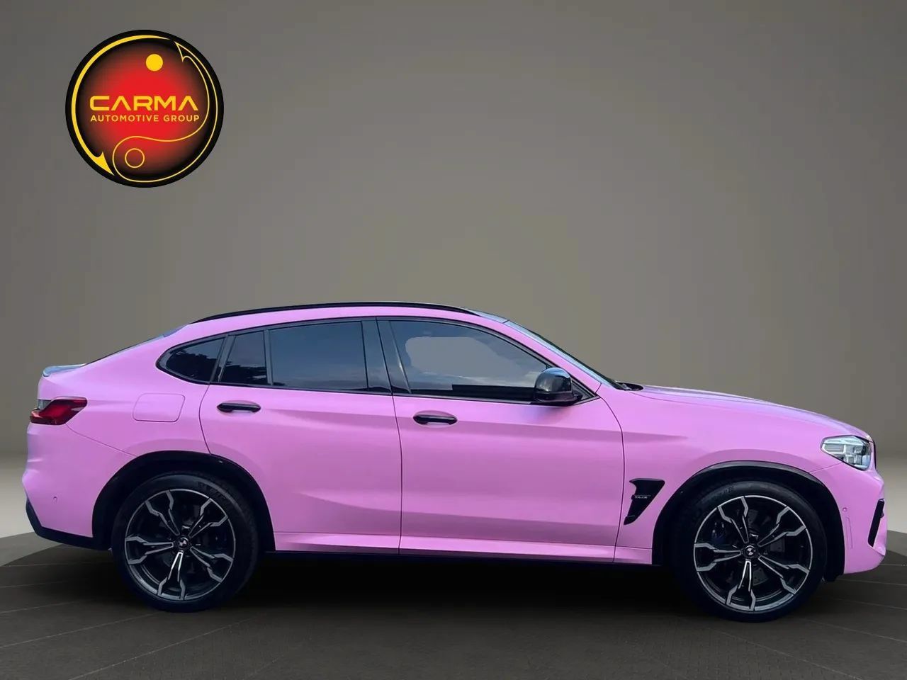 Used 2020 BMW X4 M w/ Executive Package AWD/4WD image 6