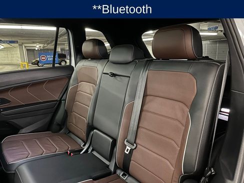 Certified 2024 Volkswagen Tiguan SEL R-Line image 20