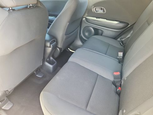 Certified 2022 Honda HR-V Sport image 11