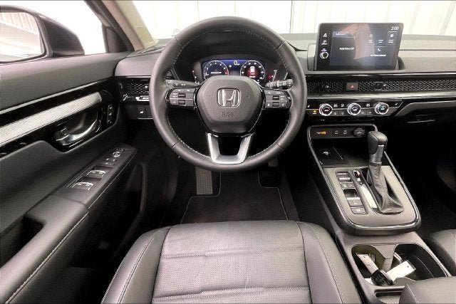 Certified 2026 Honda CR-V EX-L image 5