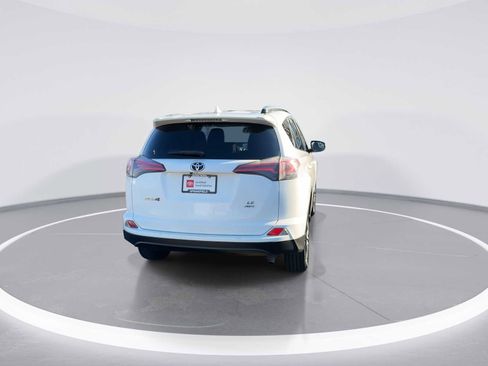 Certified 2017 Toyota RAV4 LE w/ All Weather Liner Package image 7