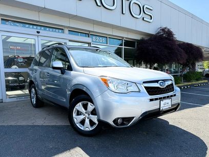 Used 2016 Subaru Forester 2.5i Premium