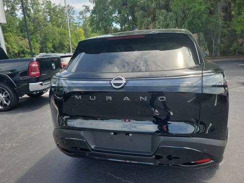 Certified 2025 Nissan Murano SV AWD/4WD image 5