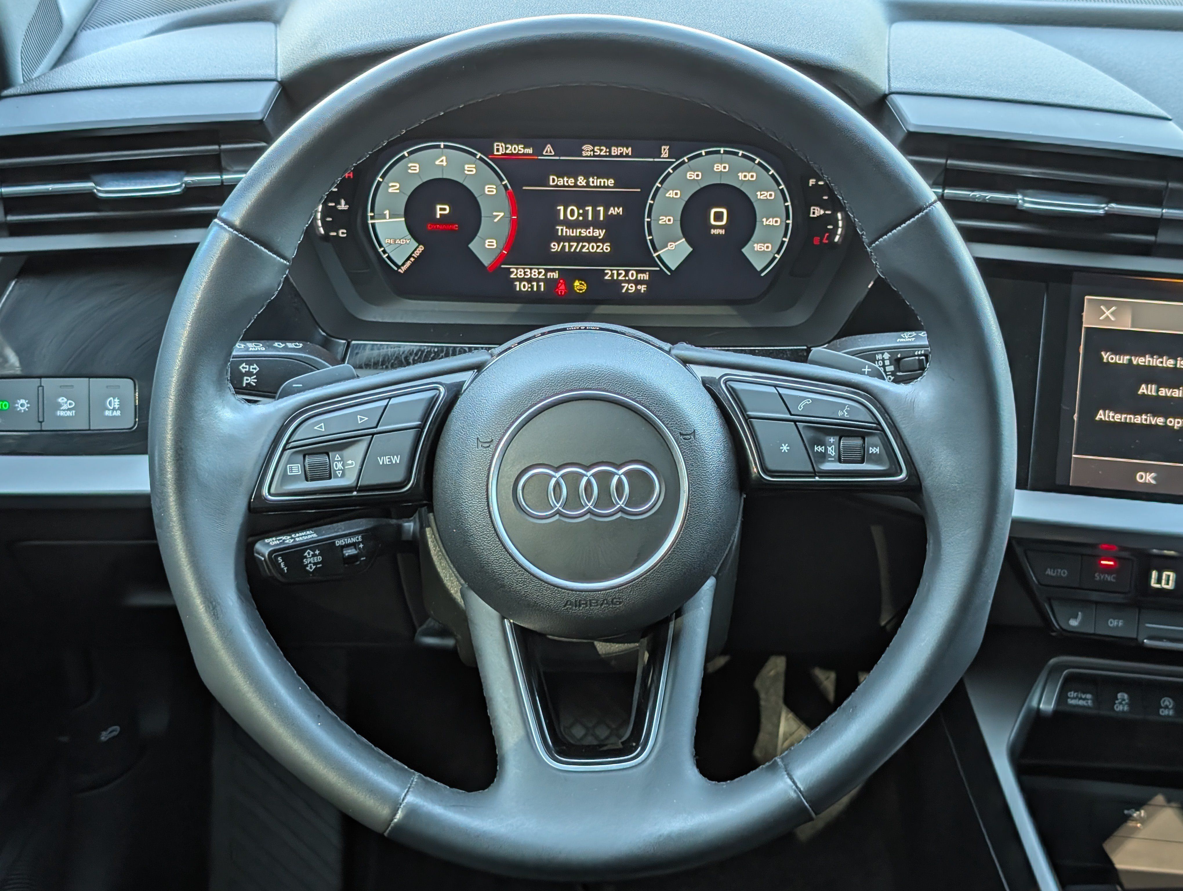 Used 2023 Audi A3 2.0T Premium w/ Convenience Package FWD image 25