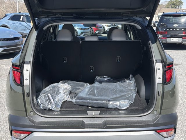 New 2026 Hyundai Tucson SEL FWD image 20