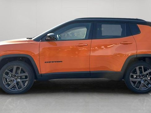 New 2026 Jeep Compass Limited image 9