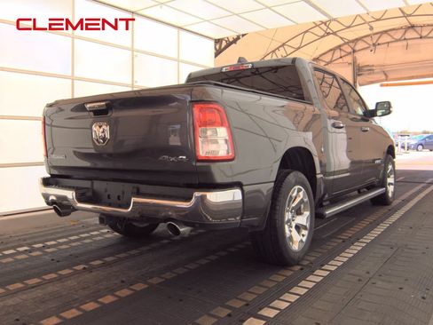 Used 2020 RAM 1500 Big Horn AWD/4WD image 6