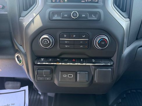 Used 2026 Chevrolet Silverado 2500 W/T w/ WT/CX Safety Package AWD/4WD image 37