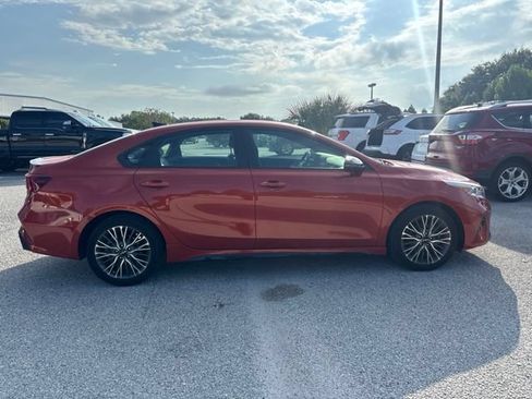 Used 2024 Kia Forte GT-Line FWD image 4