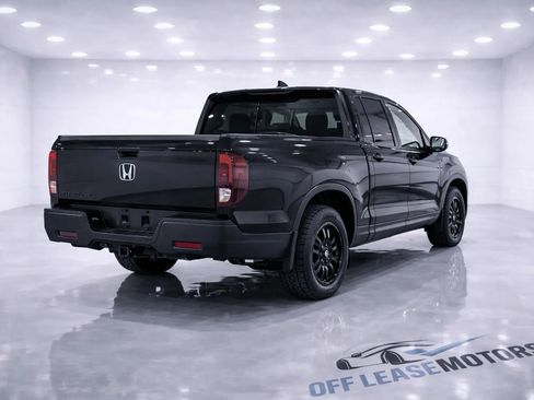 Used 2021 Honda Ridgeline Black Edition image 5