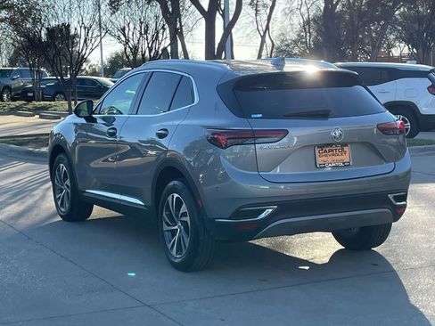 Certified 2023 Buick Envision Essence image 4