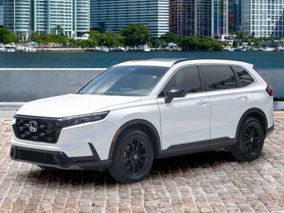 Used 2023 Honda CR-V Sport