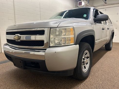 Used 2008 Chevrolet Silverado 1500 LS image 5
