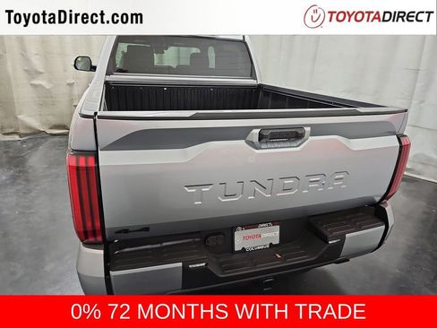 New 2026 Toyota Tundra SR5 image 5