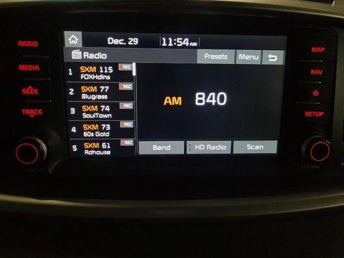 Used 2019 Kia Sorento EX w/ EX Touring Package image 25