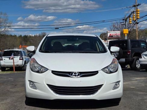 Used 2013 Hyundai Elantra GLS w/ Preferred Pkg FWD image 8