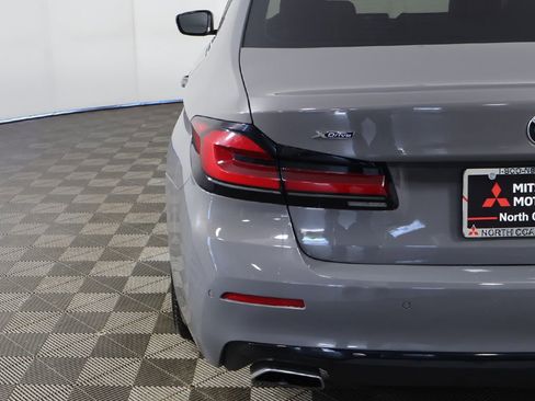 Used 2022 BMW 540i xDrive w/ Premium Package AWD/4WD image 19