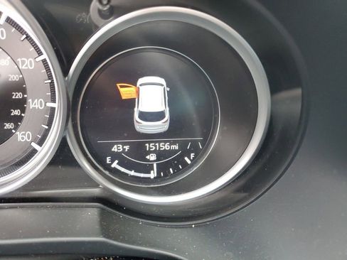 Used 2024 MAZDA CX-5 Carbon Edition image 2