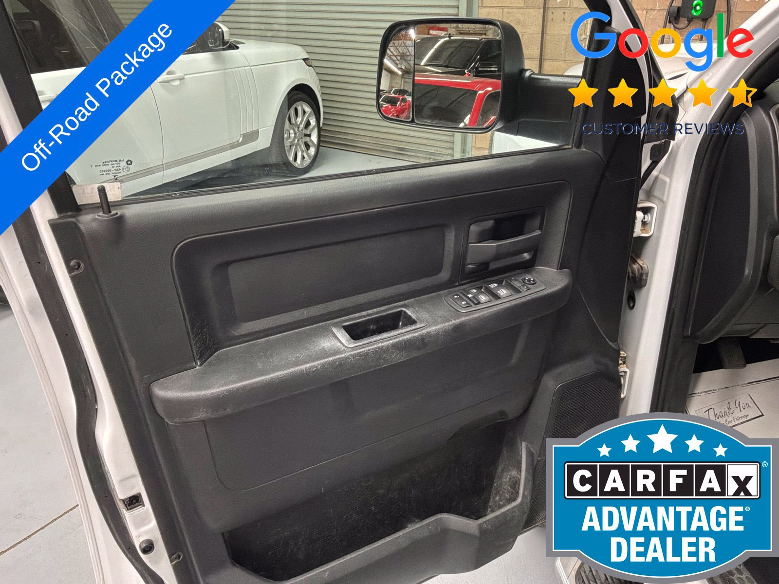 Used 2021 RAM 2500 Tradesman AWD/4WD image 10